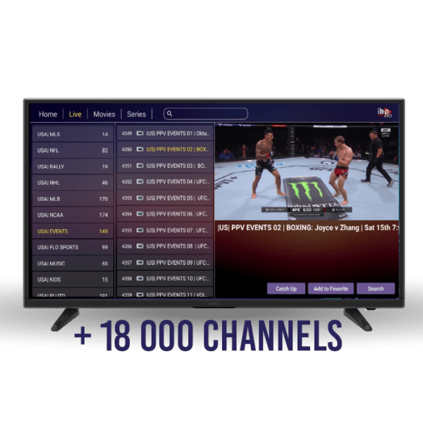 Best Premium IPTV Subscription