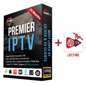 Best Premium IPTV Subscription