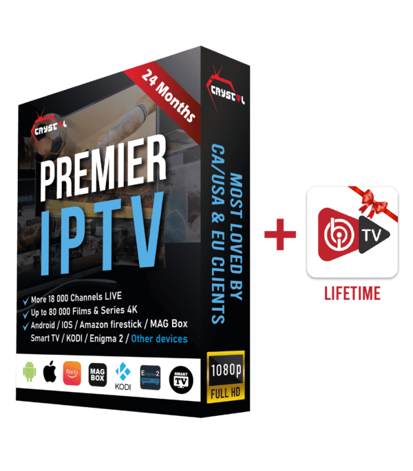 Best Premium IPTV Subscription